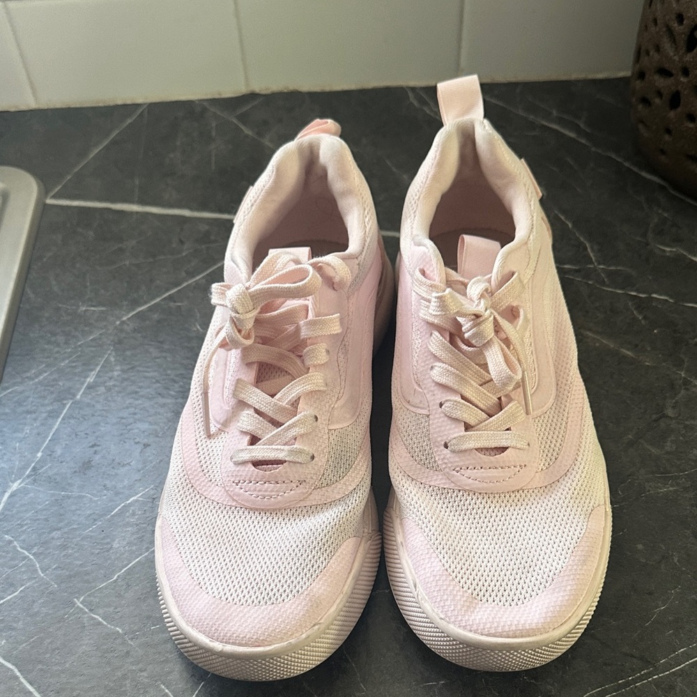 Vans Light Pink Women's Sneakers